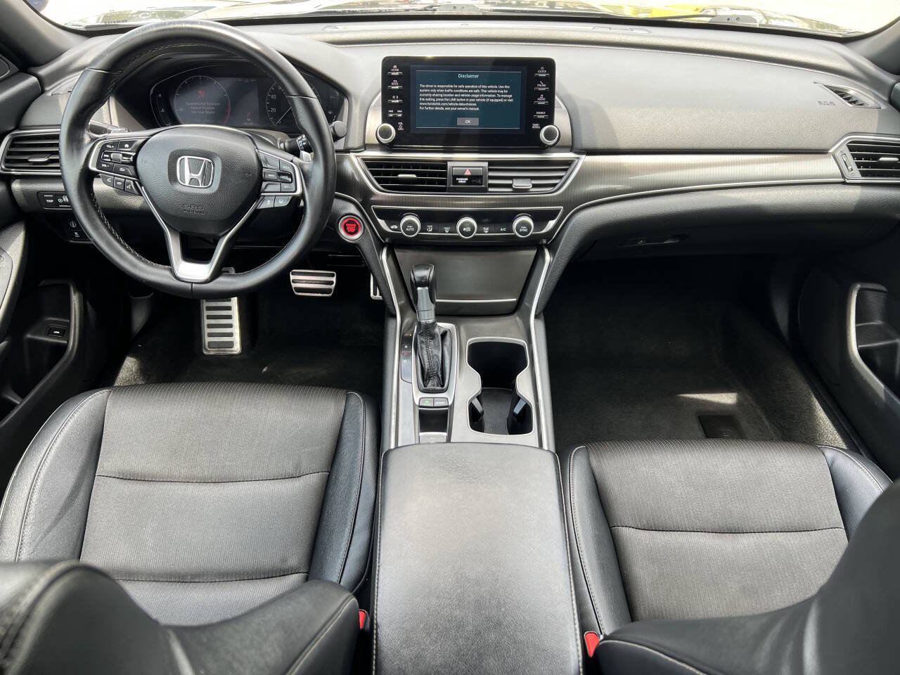 Used 2018 Honda Accord Sport image 19