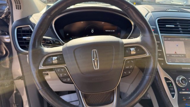 Used 2019 Lincoln Nautilus Reserve AWD/4WD image 10
