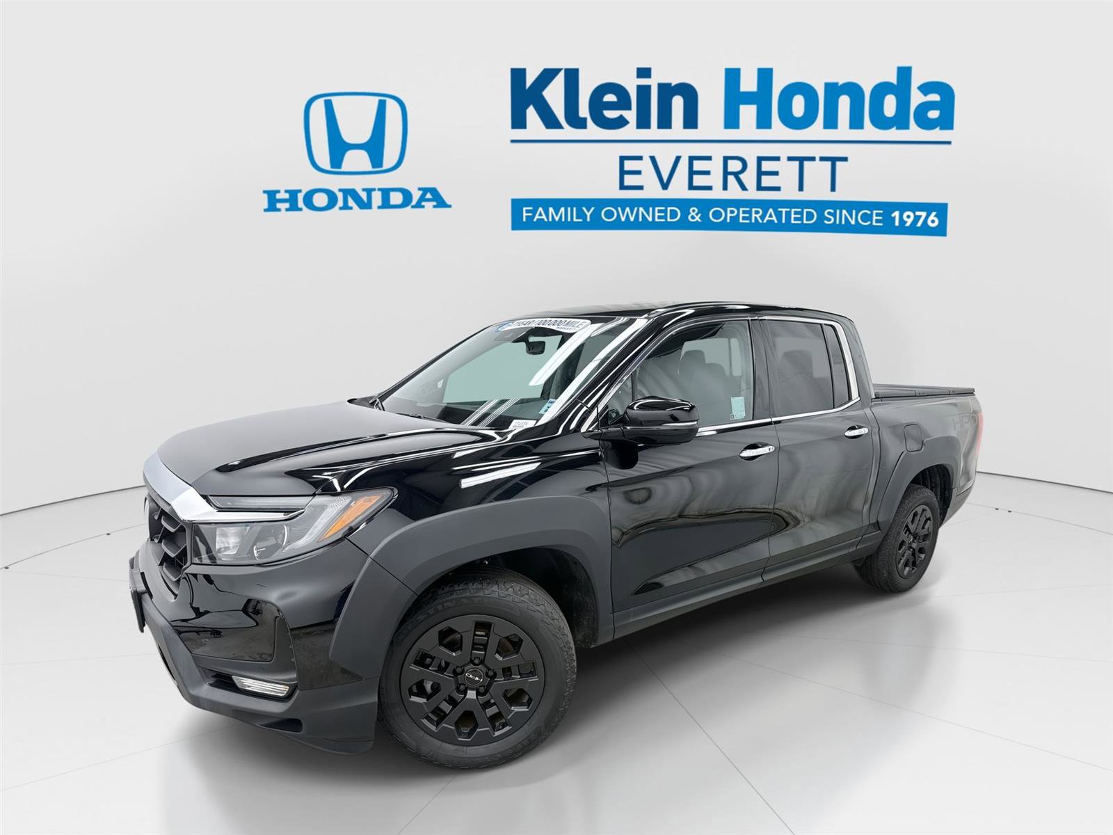 Used 2022 Honda Ridgeline RTL-E image 1
