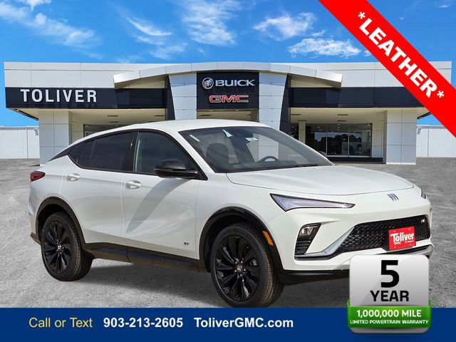 New 2026 Buick Envista Sport Touring w/ Convenience I Package