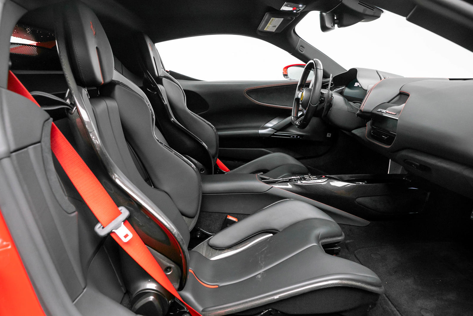 Certified 2022 Ferrari SF90 Stradale image 48