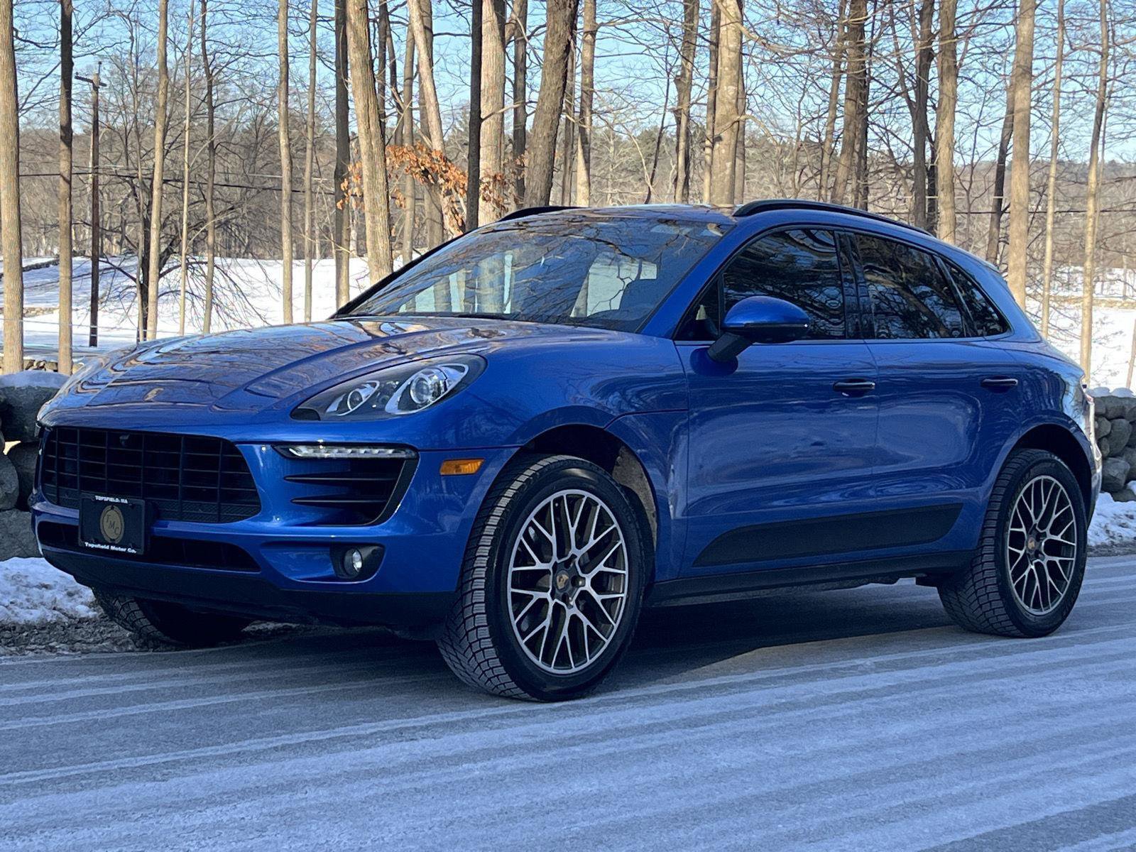 Used 2017 Porsche Macan S image 19