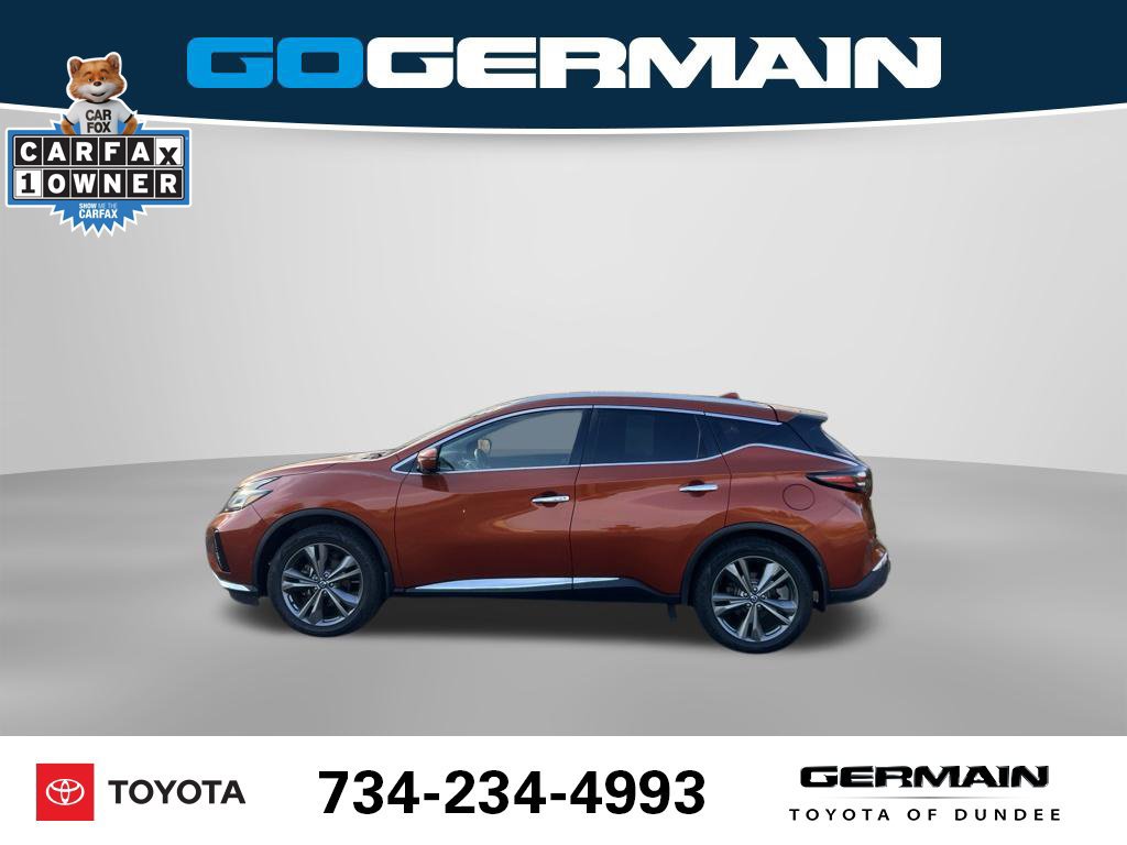 Used 2020 Nissan Murano Platinum AWD/4WD image 11