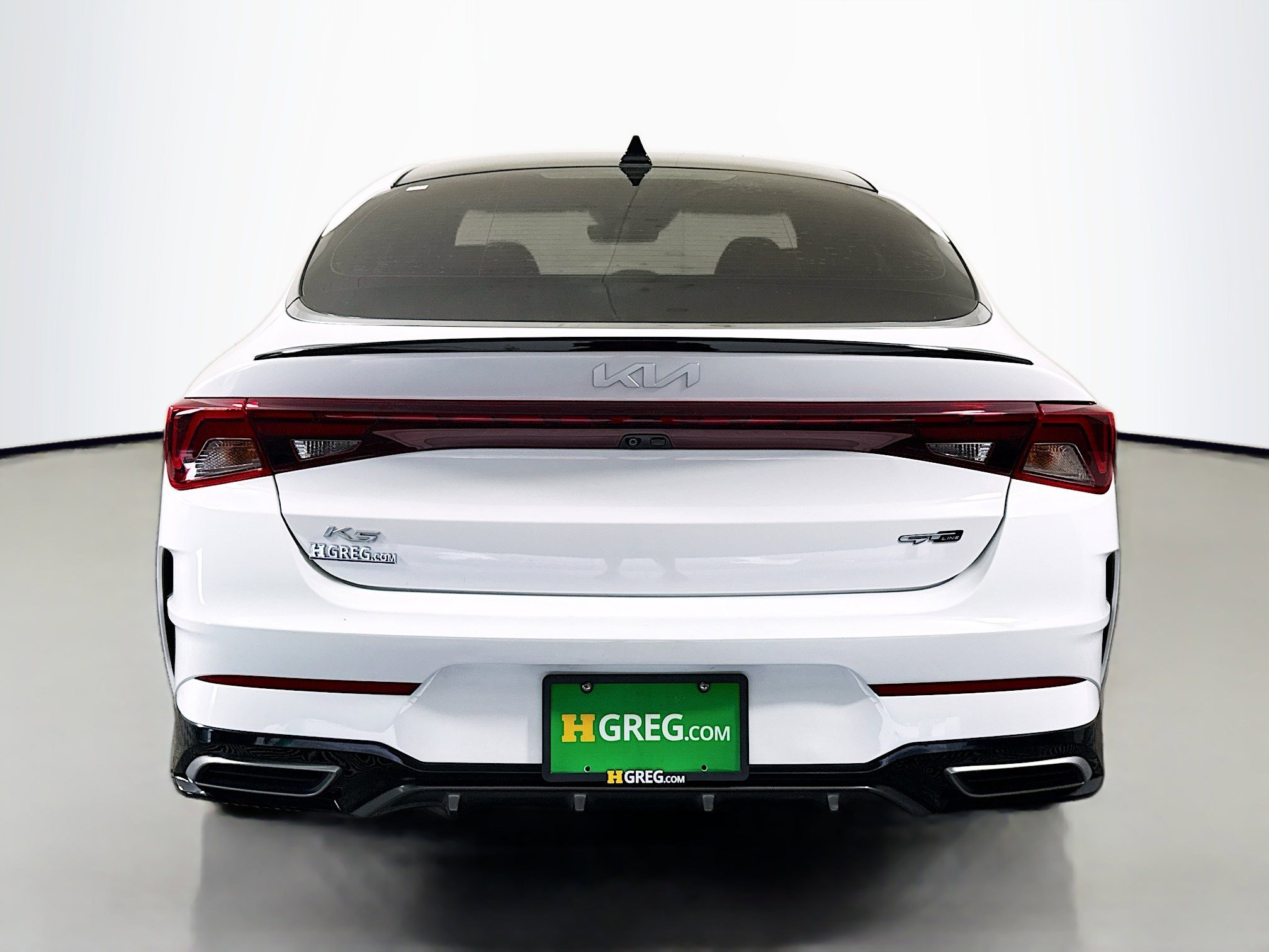 Used 2022 Kia K5 GT-Line w/ GT-Line FWD Premium Package image 8