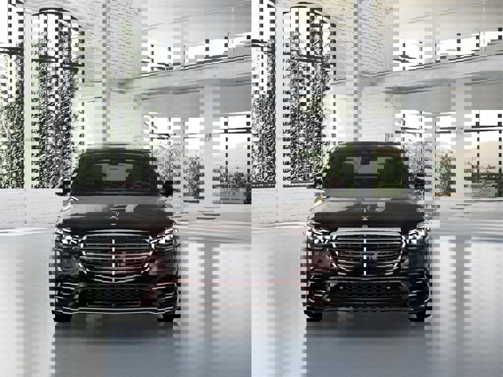 New 2026 Mercedes-Benz S 580 4MATIC Sedan image 7