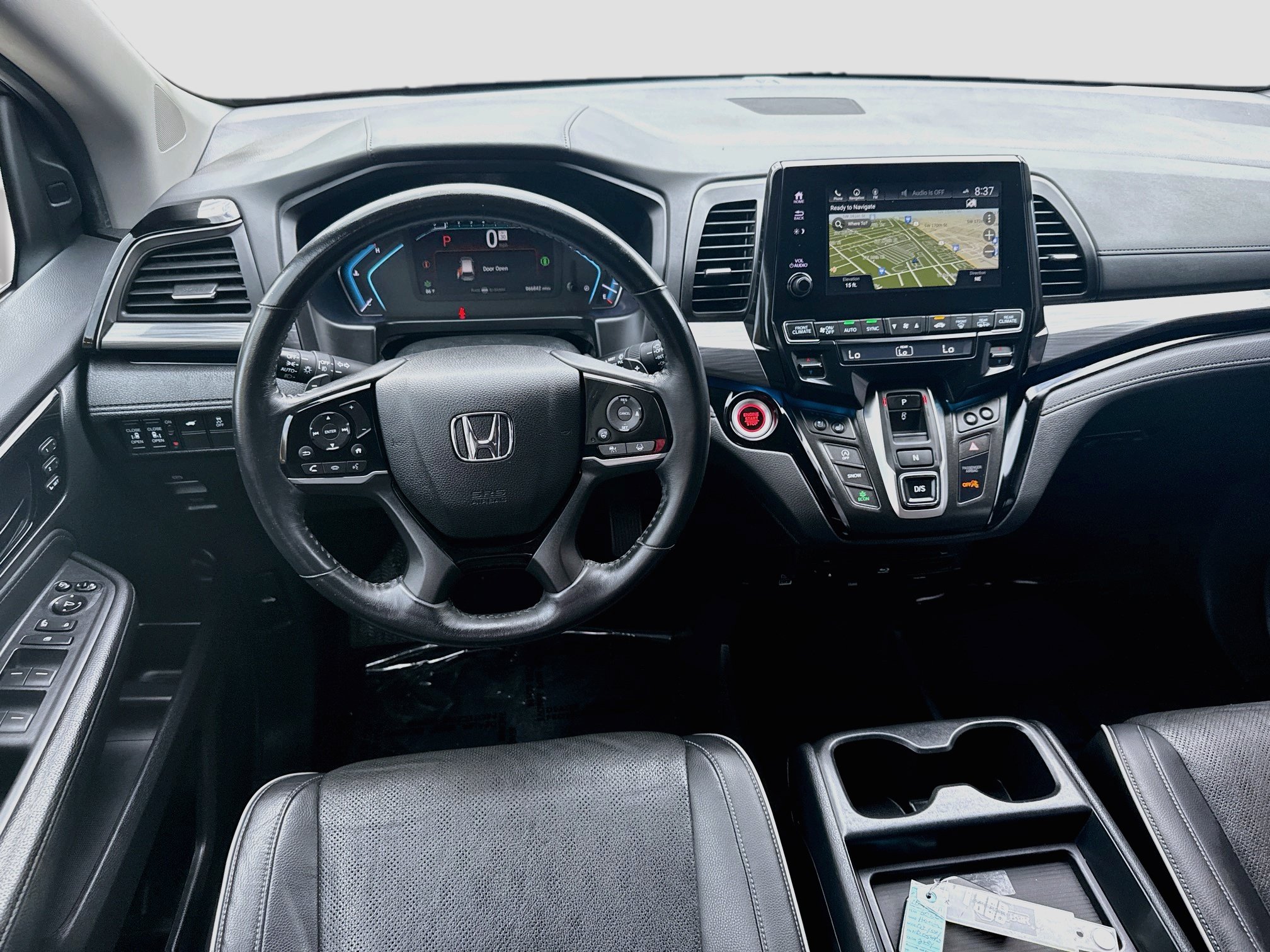 Certified 2022 Honda Odyssey Elite image 21