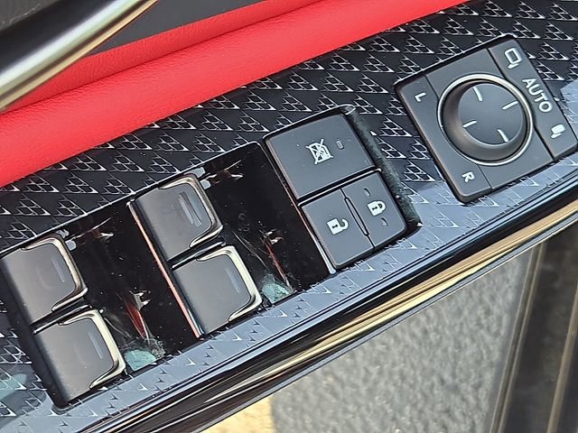 Certified 2025 Lexus ES 350 F Sport image 9