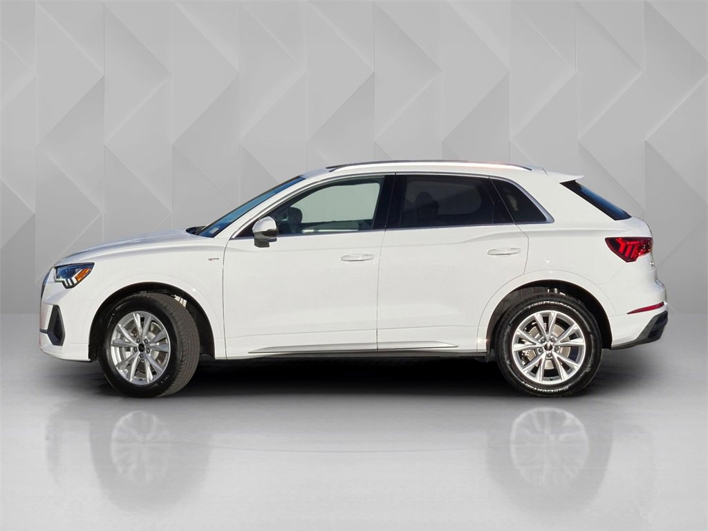 New 2025 Audi Q3 2.0T Premium image 3