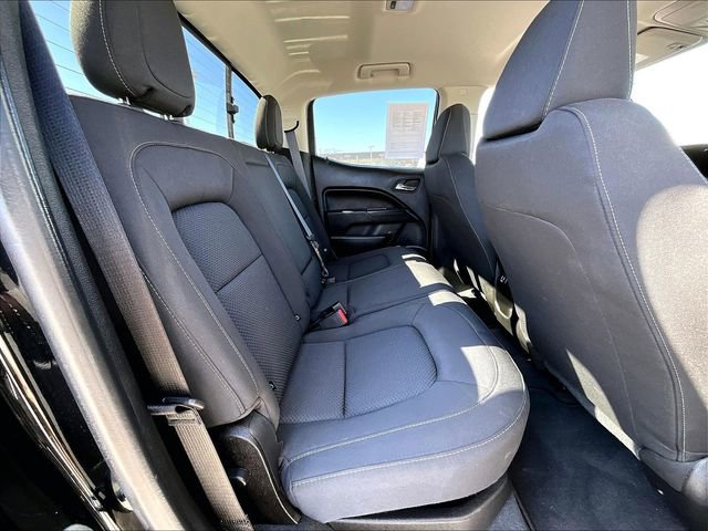 Used 2022 Chevrolet Colorado LT w/ LT Convenience Package image 16