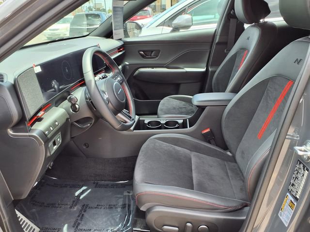 Certified 2025 Hyundai Kona N Line S AWD/4WD image 17