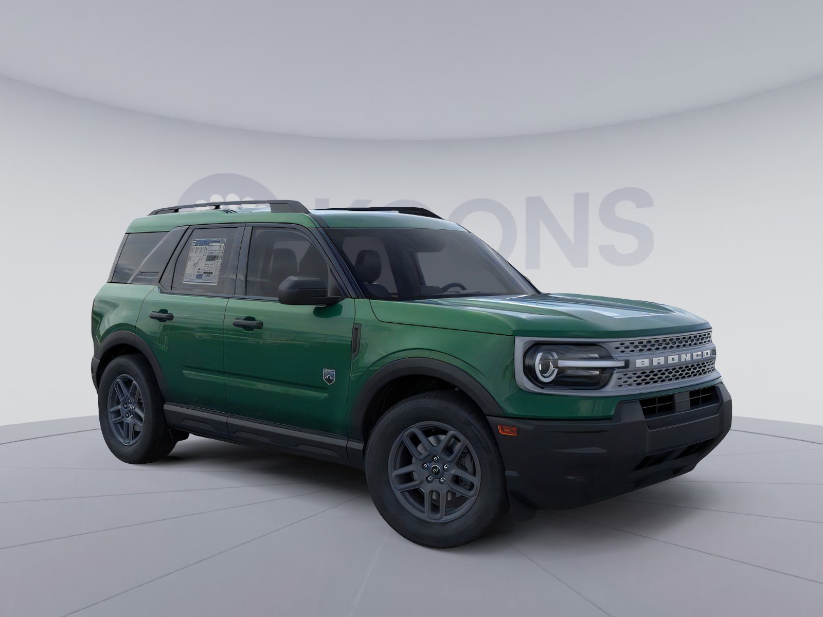 New 2025 Ford Bronco Sport Big Bend image 10