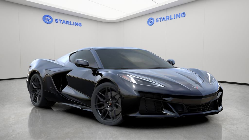 New 2026 Chevrolet Corvette Z06 RWD image 6