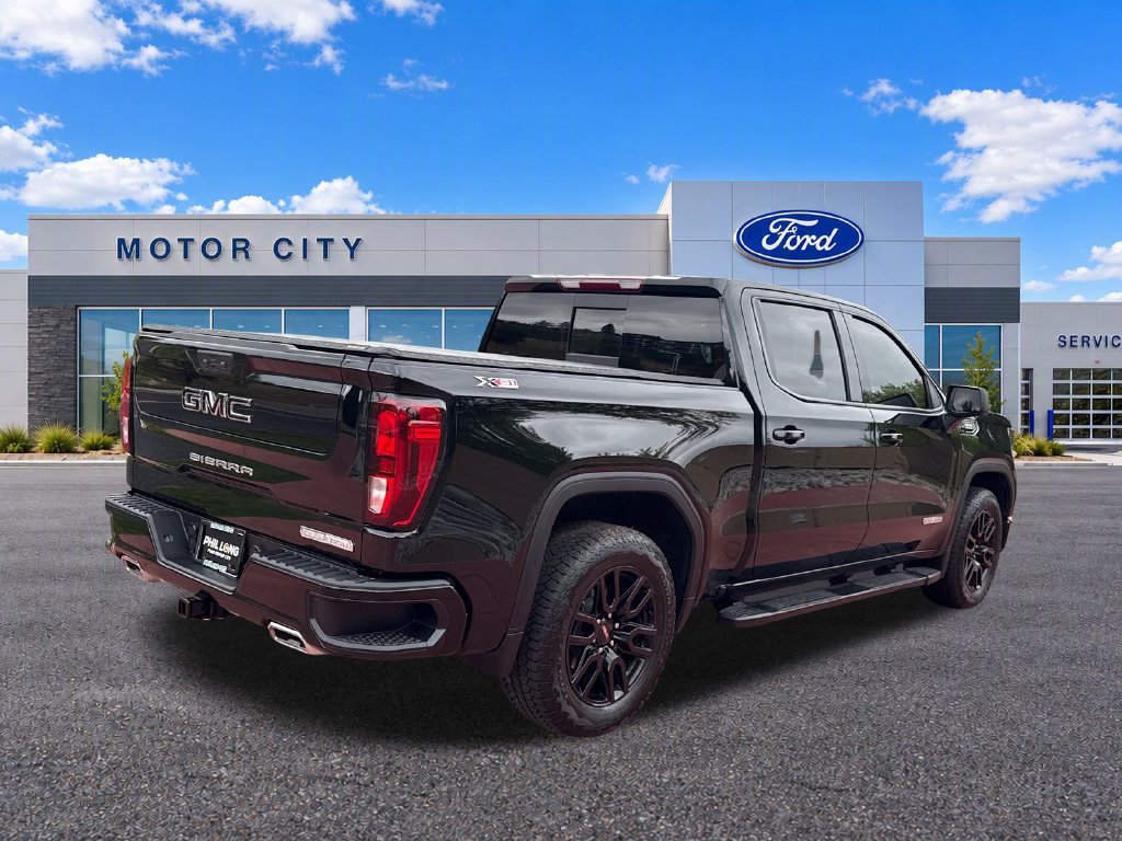 Used 2025 GMC Sierra 1500 Elevation w/ Preferred Package AWD/4WD image 7