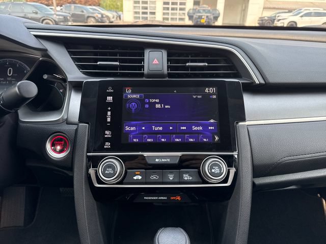 Used 2016 Honda Civic EX image 24