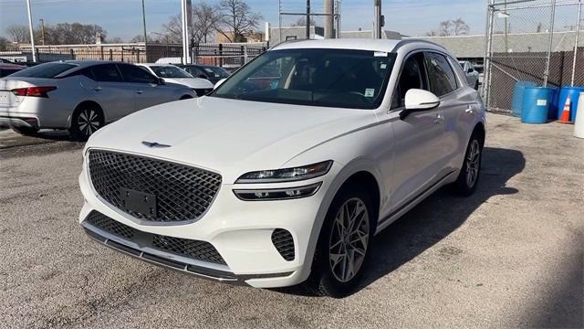 Used 2025 Genesis GV70 2.5T image 4