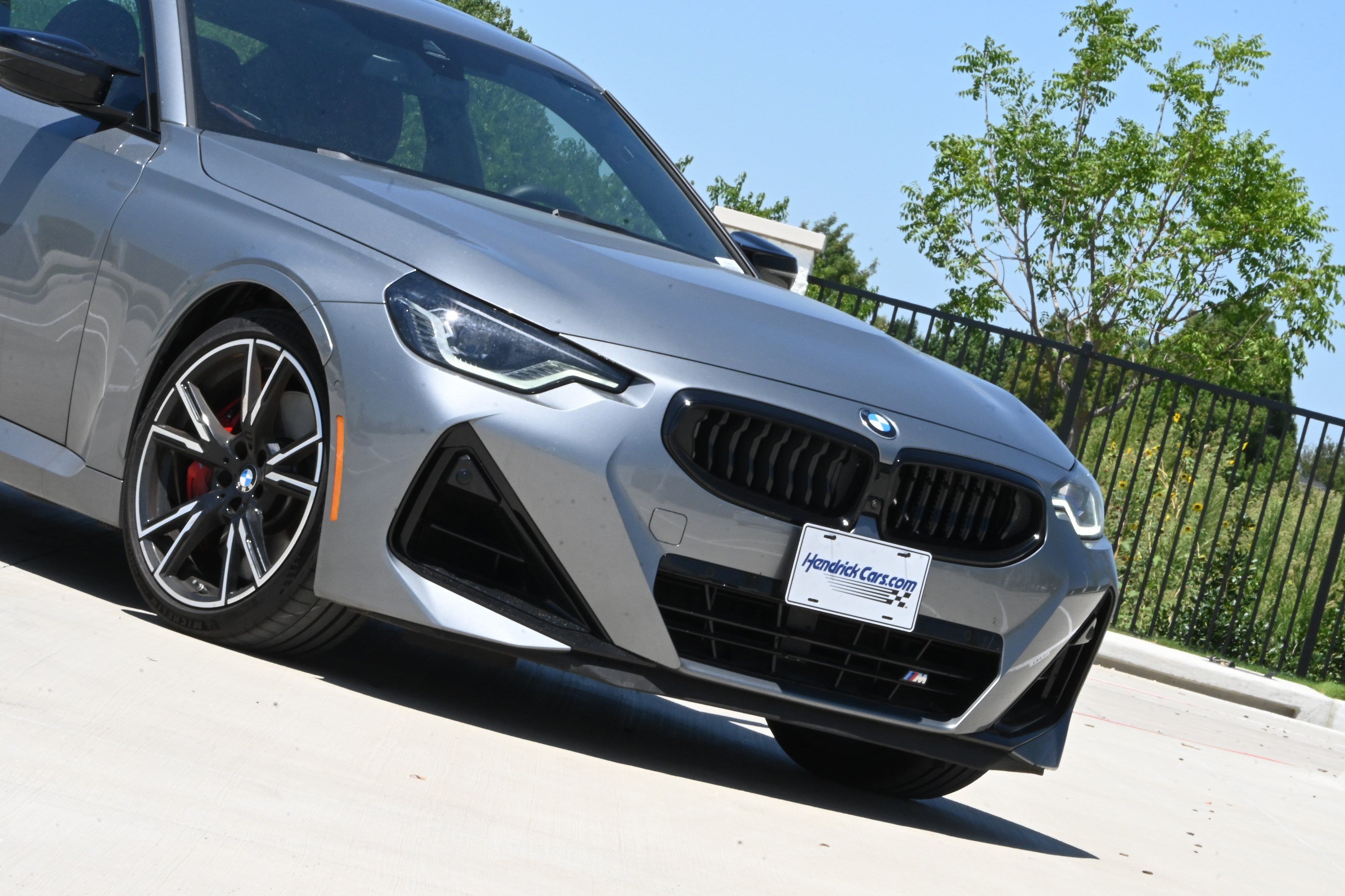 Used 2026 BMW M240i Coupe RWD image 36