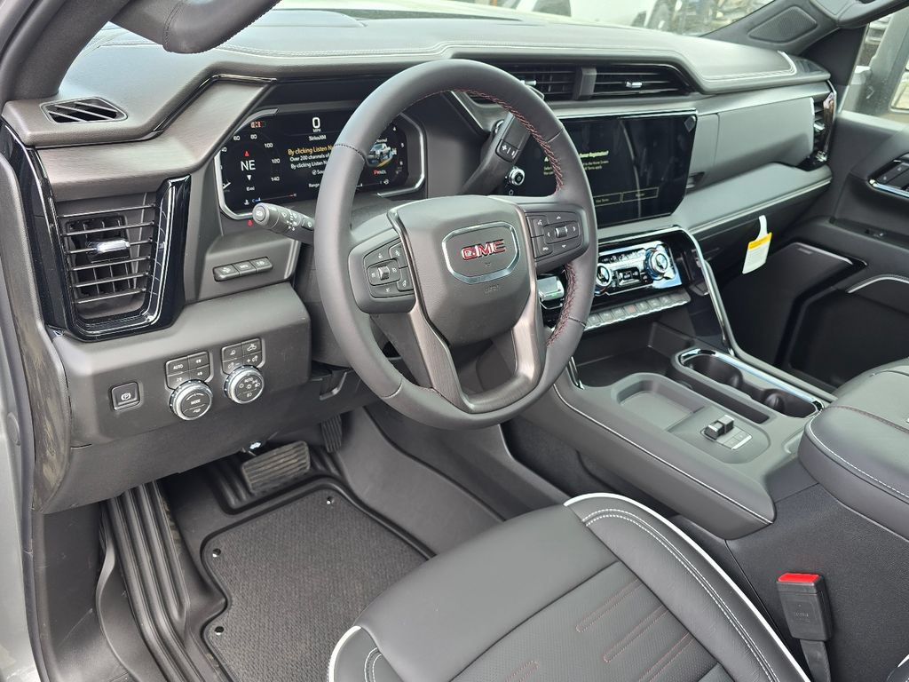 New 2026 GMC Sierra 2500 AT4X AWD/4WD image 17