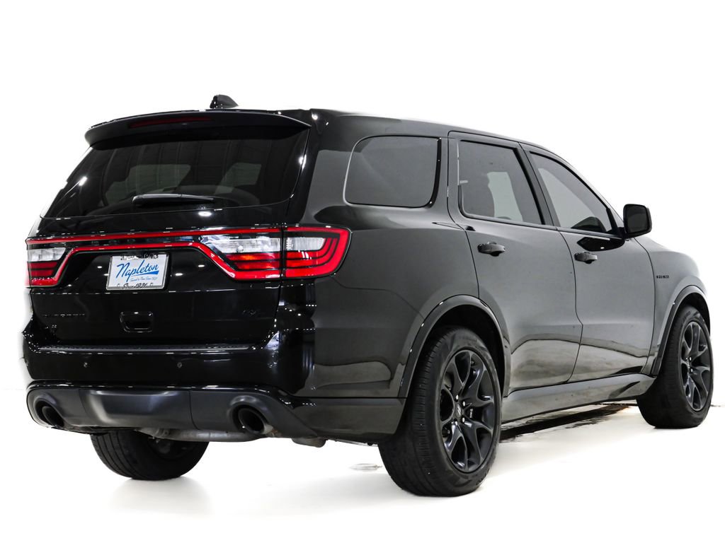 Used 2022 Dodge Durango R/T w/ Tow 'N Go Package AWD/4WD image 7