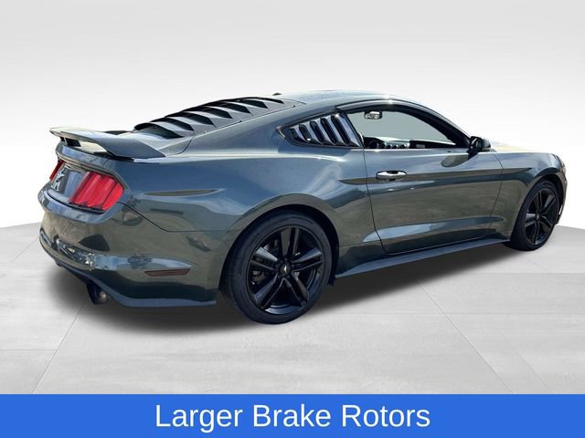 Used 2015 Ford Mustang Premium w/ Ecoboost Performance Package image 5