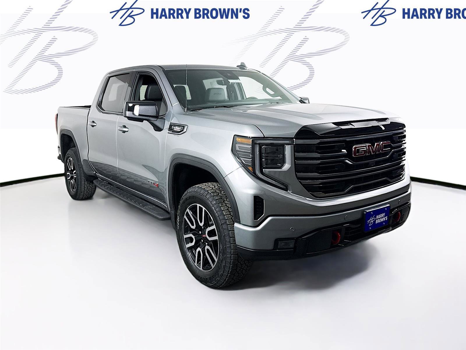 New 2026 GMC Sierra 1500 AT4 w/ AT4 Premium Package image 29