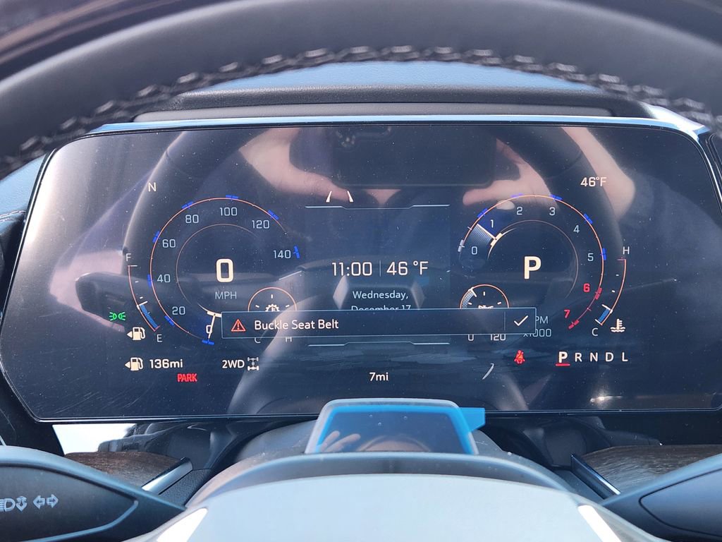 New 2026 Chevrolet Tahoe High Country image 17