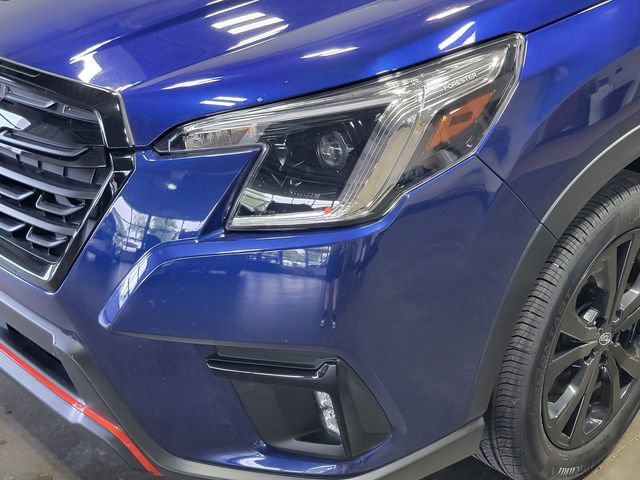 Certified 2023 Subaru Forester Sport AWD/4WD image 9