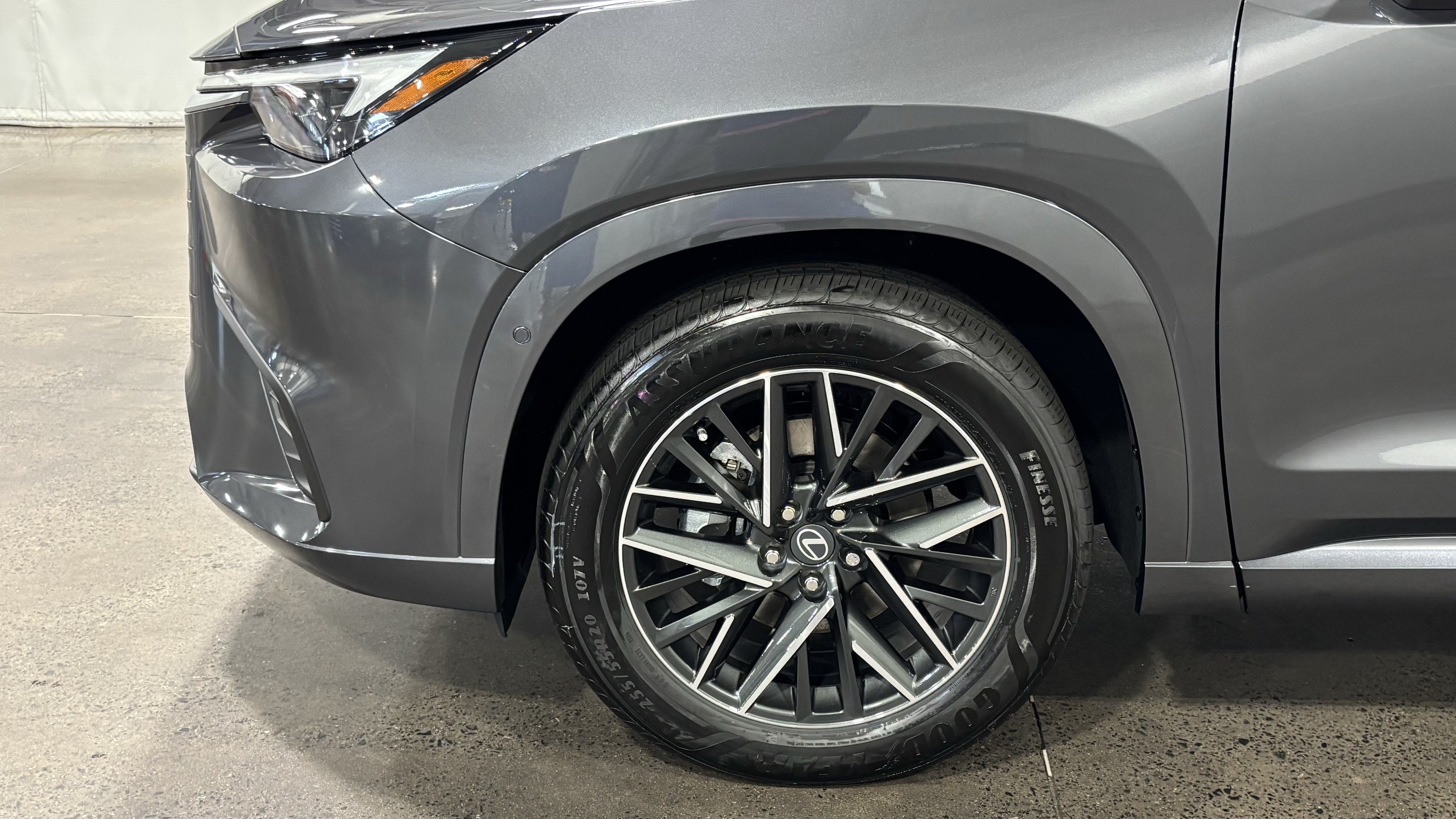 New 2026 Lexus TX 350 AWD image 13