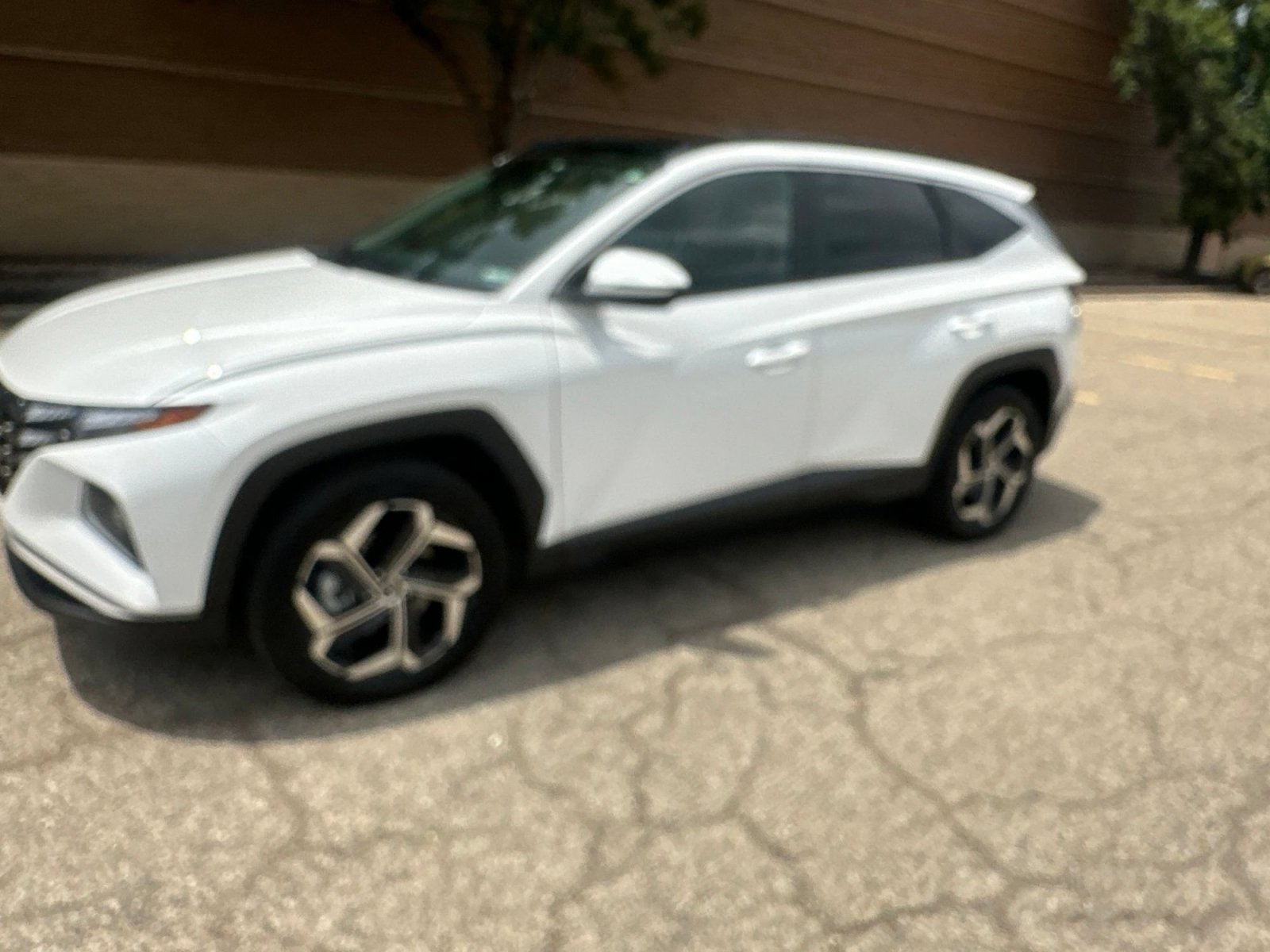 Used 2024 Hyundai Tucson SEL AWD/4WD image 6