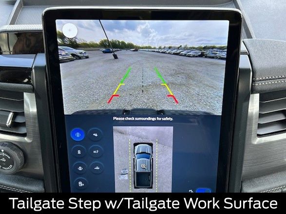 New 2025 Ford F150 Lightning Flash image 35