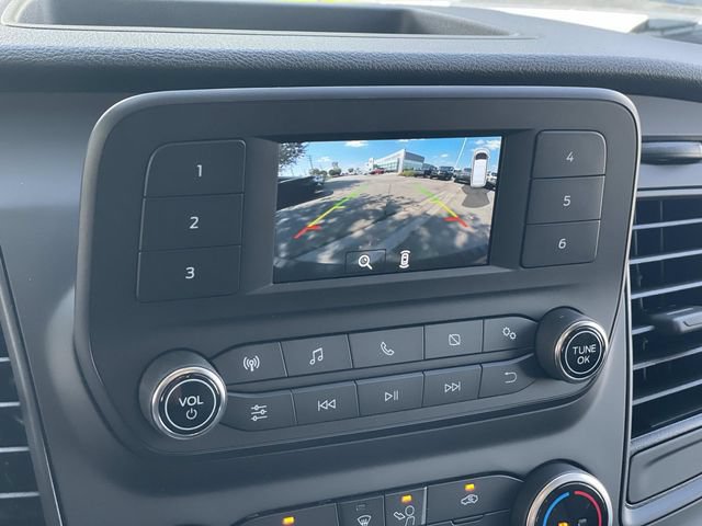 New 2025 Ford Transit 250 Low Roof RWD image 11