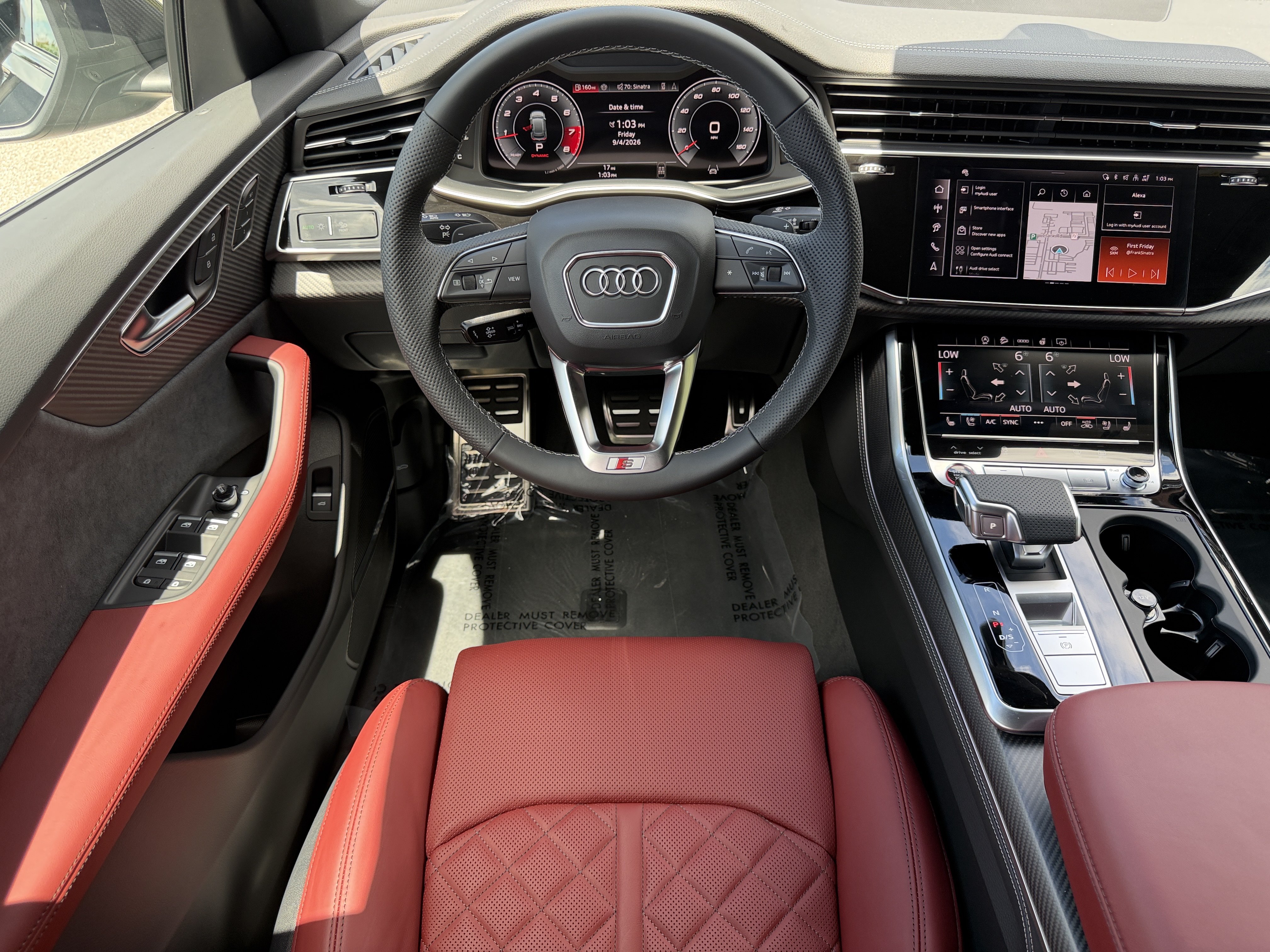 New 2027 Audi SQ8 Premium Plus AWD/4WD image 15