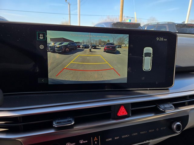 New 2025 Kia Sorento S w/ Panoramic Sunroof Package image 12