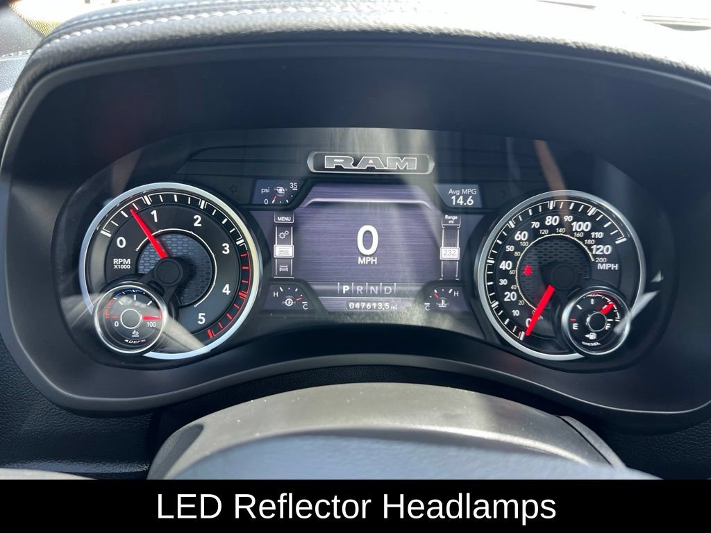 Certified 2024 RAM 2500 Laramie w/ Night Edition AWD/4WD image 39