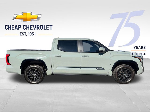 Used 2024 Toyota Tundra Platinum AWD/4WD image 6
