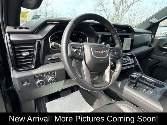 Certified 2023 GMC Sierra 1500 AT4 w/ AT4 Premium Package image 10