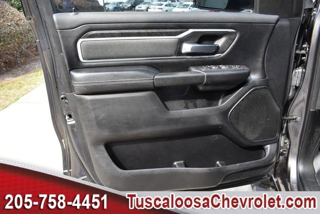Used 2021 RAM 1500 Big Horn image 16
