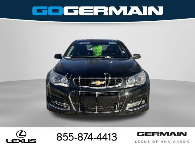 Used 2014 Chevrolet SS image 11