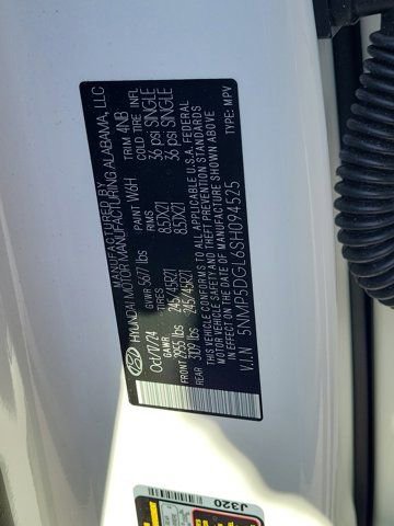 Used 2025 Hyundai Santa Fe Calligraphy AWD/4WD image 35