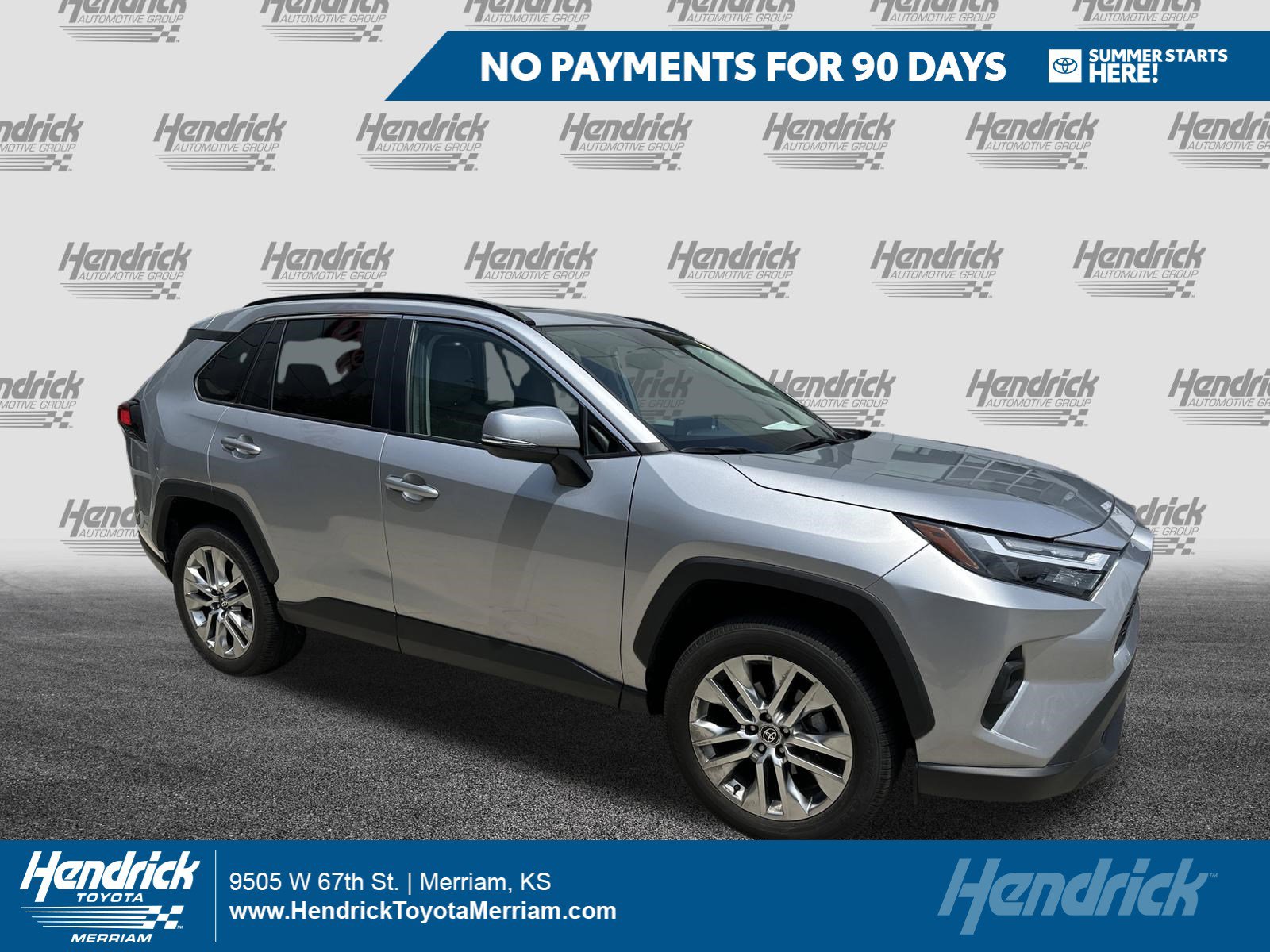 Used 2024 Toyota RAV4 XLE Premium w/ Weather Package AWD/4WD video 1