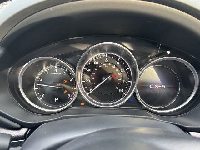 Certified 2023 MAZDA CX-5 Carbon Edition image 11