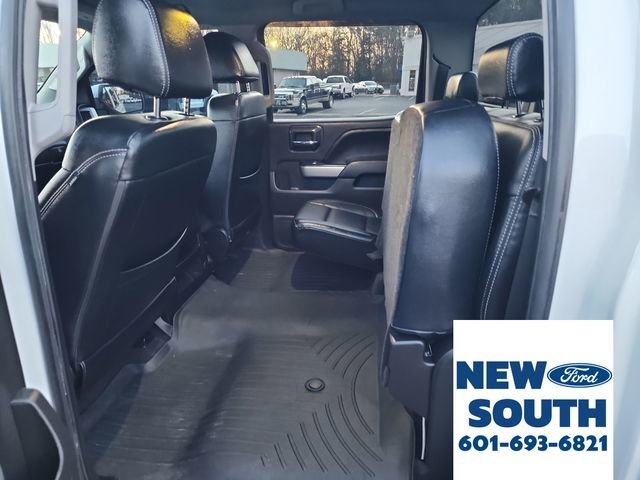Used 2018 Chevrolet Silverado 1500 LT w/ All Star Edition image 28