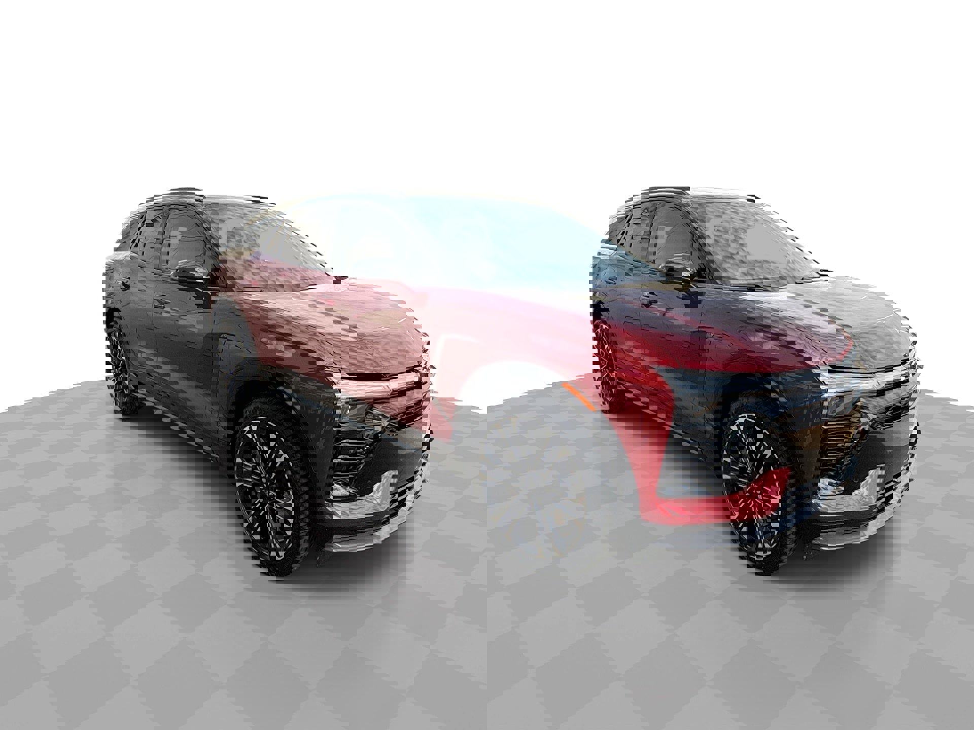 New 2025 Chevrolet Blazer EV SS w/ Performance Package AWD/4WD image 29