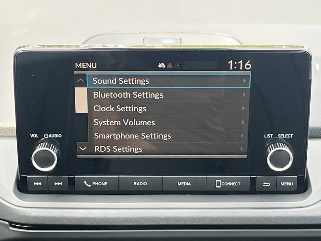 New 2025 Honda Accord LX image 22