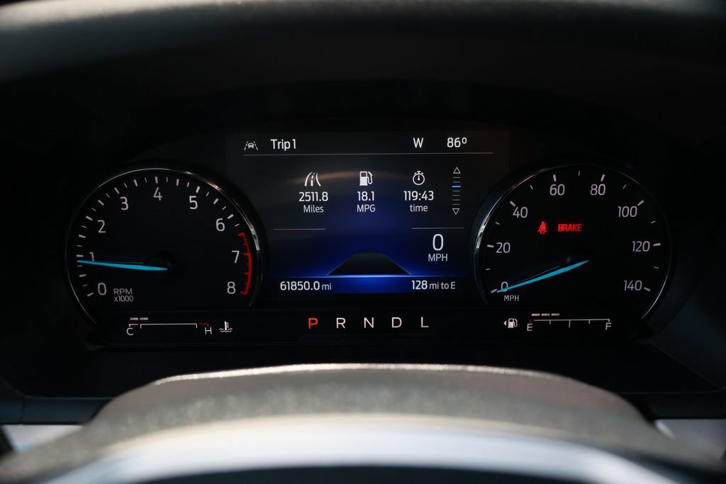 Used 2022 Ford Explorer XLT RWD image 19