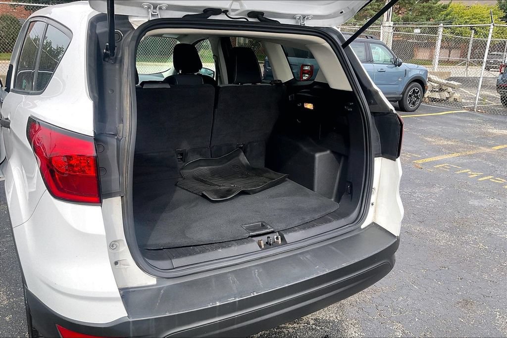 Used 2019 Ford Escape S FWD image 26
