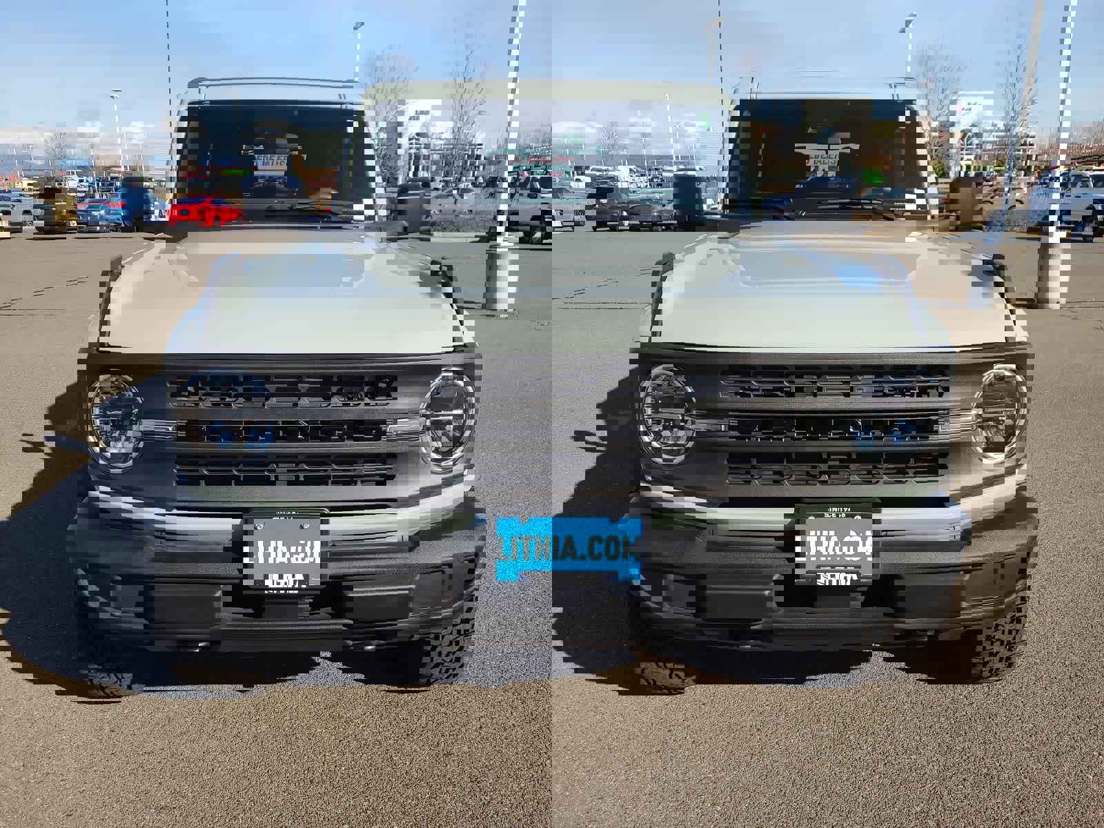 Used 2023 Ford Bronco Outer Banks image 14