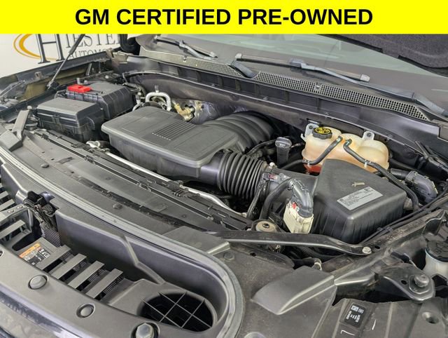 Certified 2021 Chevrolet Tahoe Z71 image 37