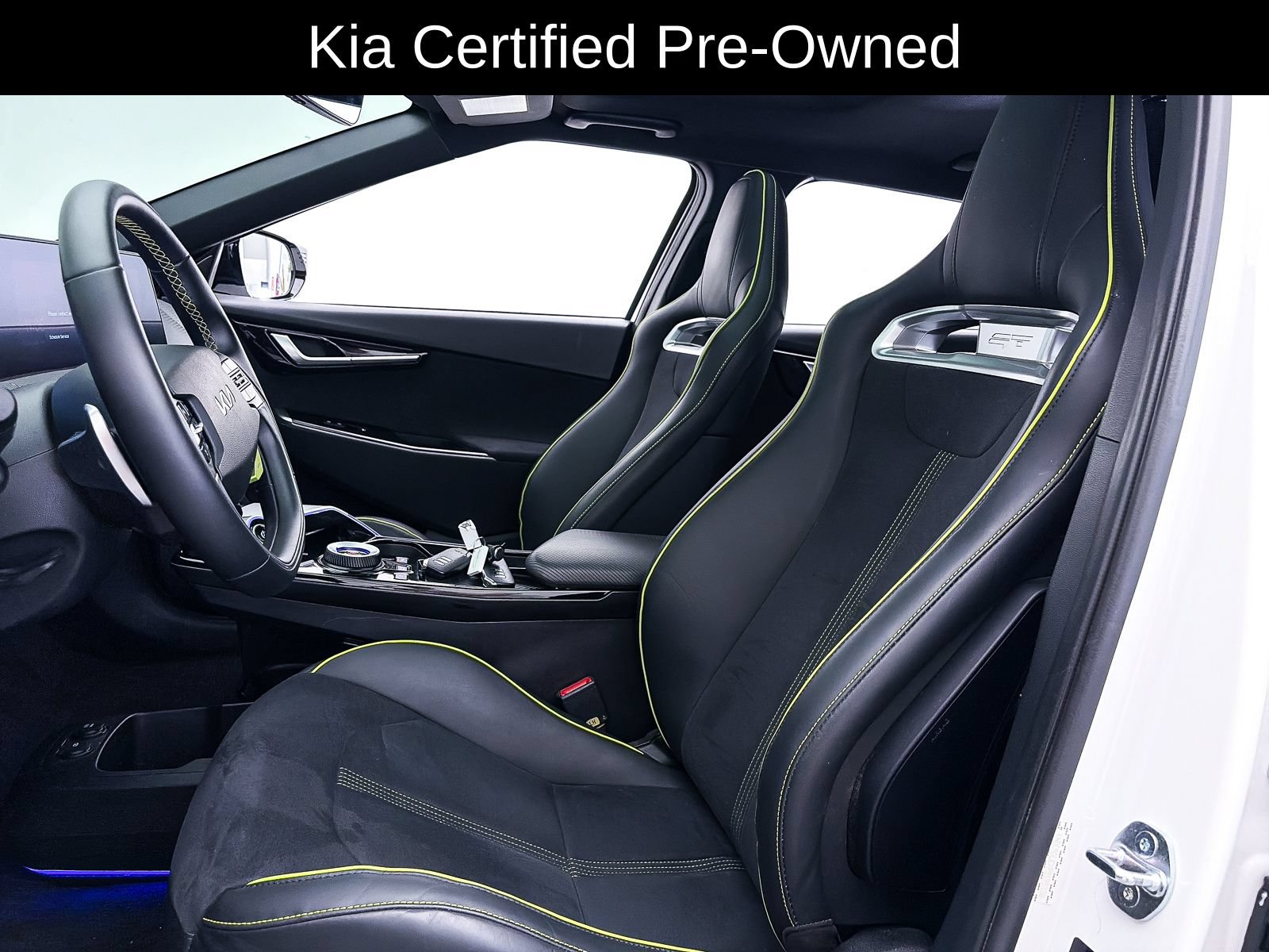 Certified 2024 Kia EV6 GT AWD/4WD image 21