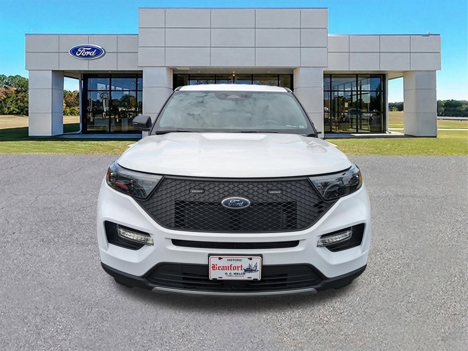 New 2025 Ford Explorer 4WD Police Interceptor w/ Ready For The Road Package image 9