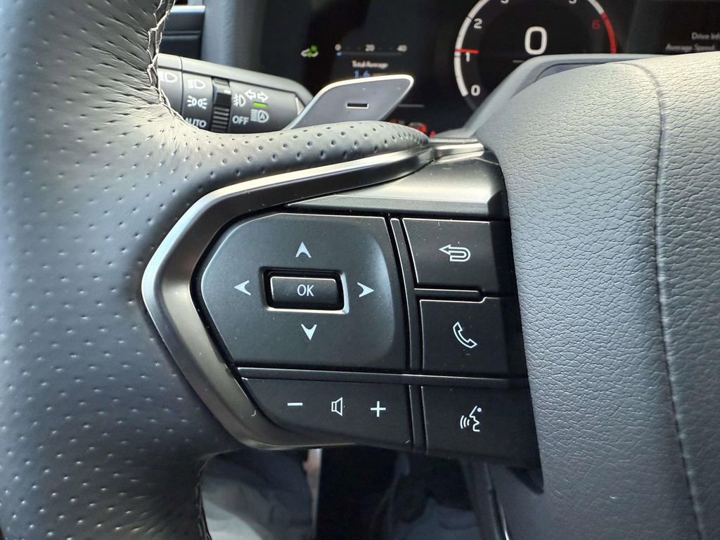 New 2026 Lexus LX 600 F Sport image 18